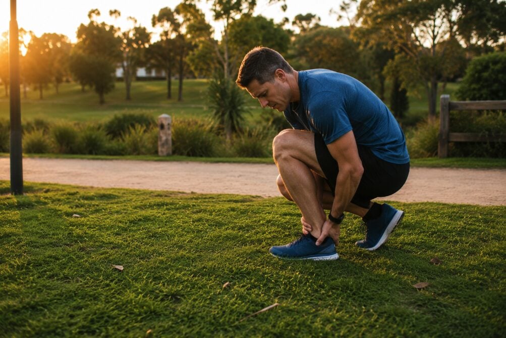 Achilles Tendinopathy Treatment in Eltham