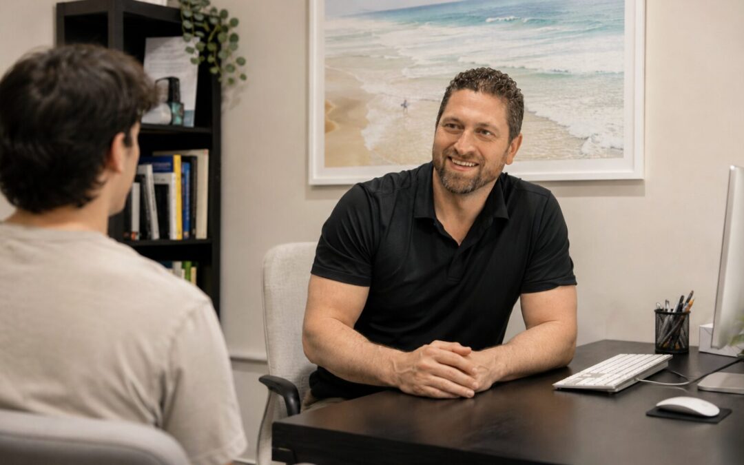 Patient-centred osteopathic mentoring at Gateway Osteopathy