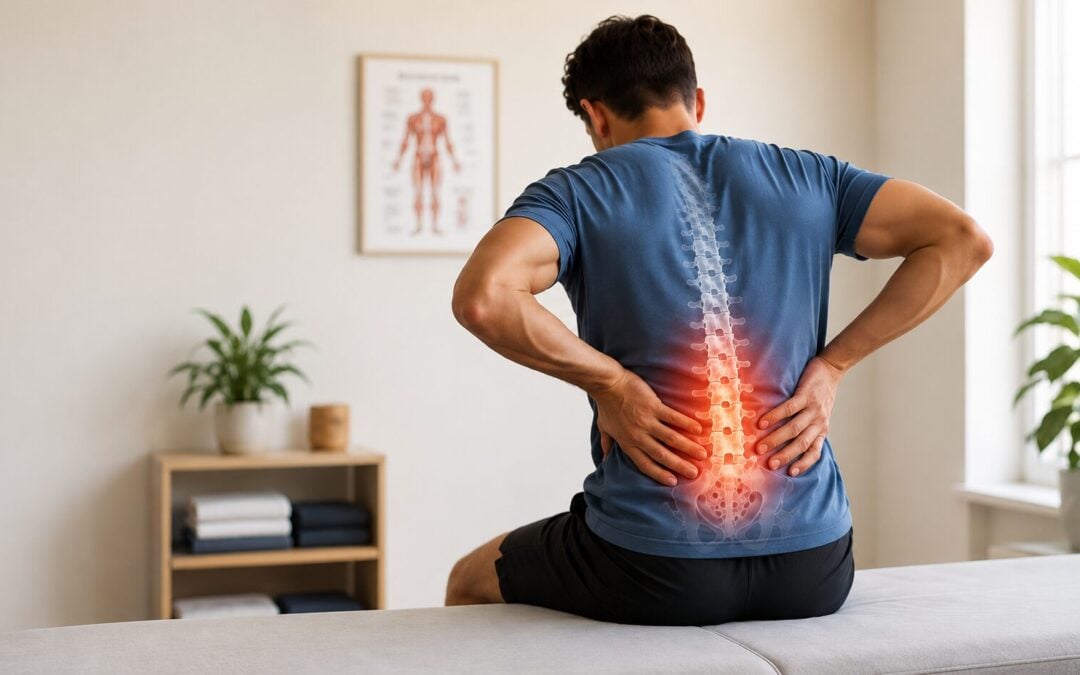 Lower back pain